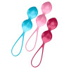 Satisfyer Boules de Geisha V-Balls Satisfyer 8 x 3.4cm